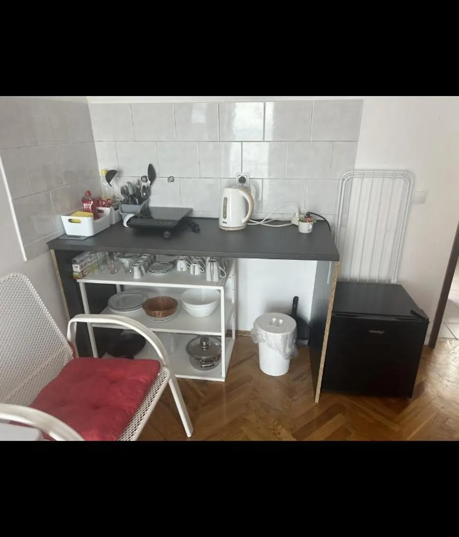 Apartments Dramalj
