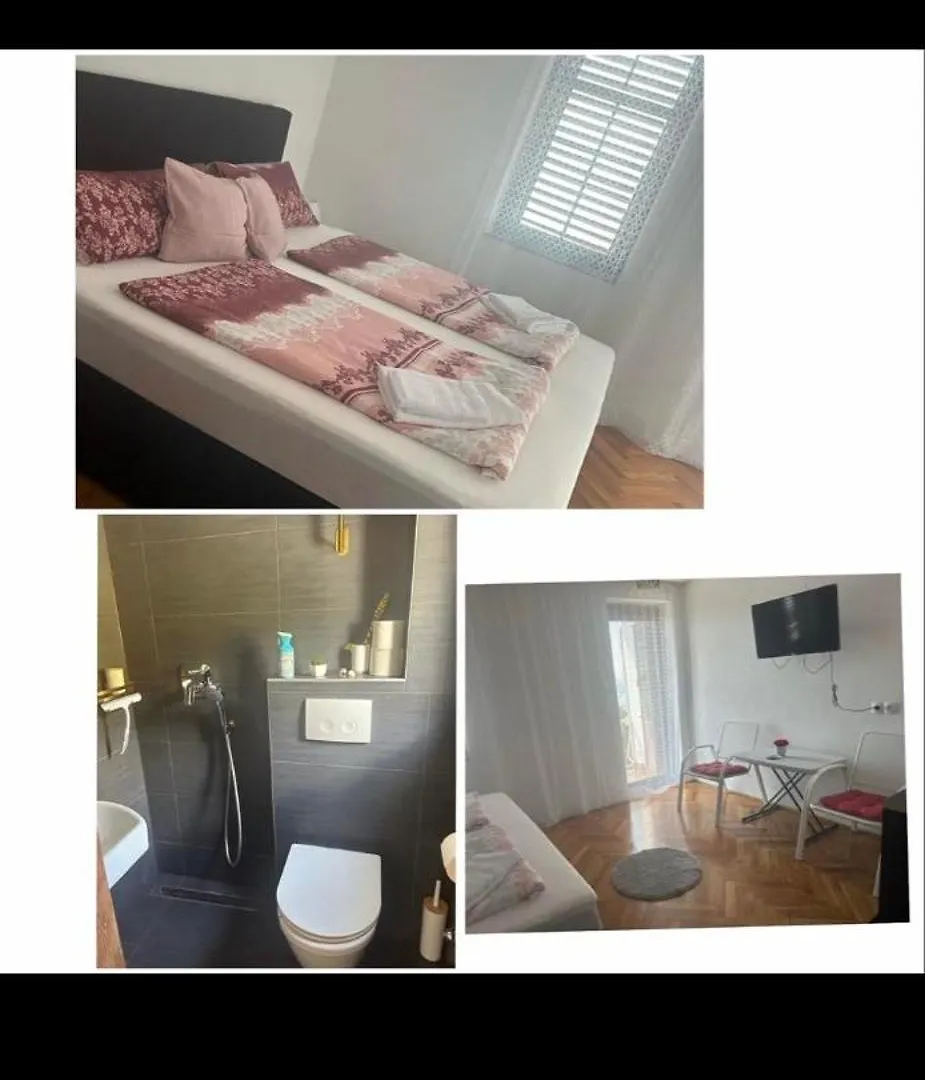 Apartments Dramalj