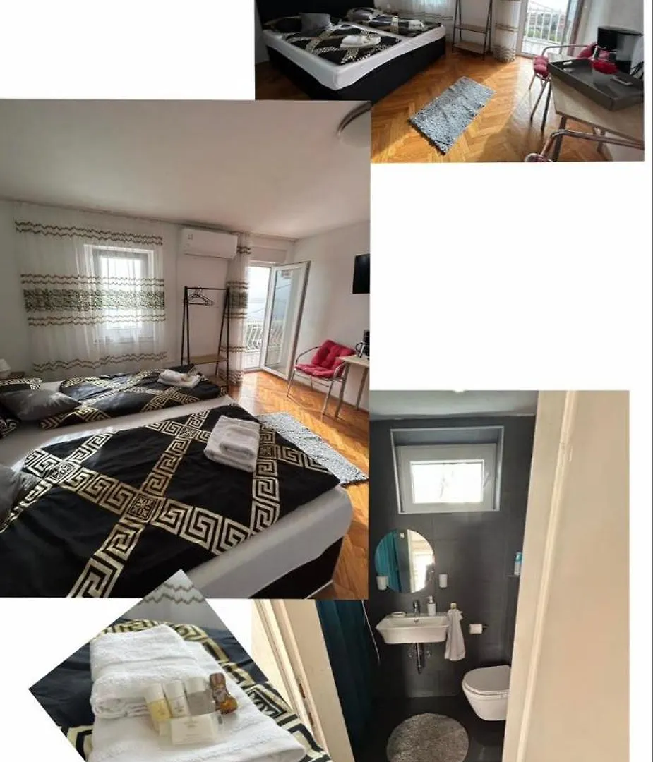 Apartments Dramalj