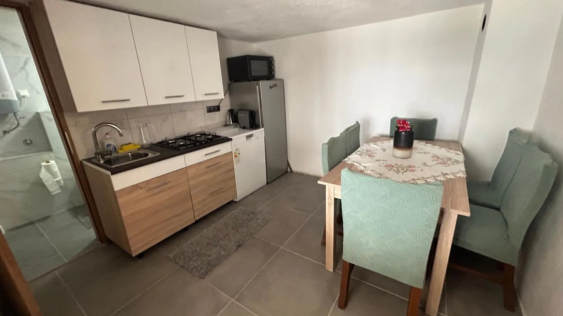 Apartments Dramalj 0*,  Croatia