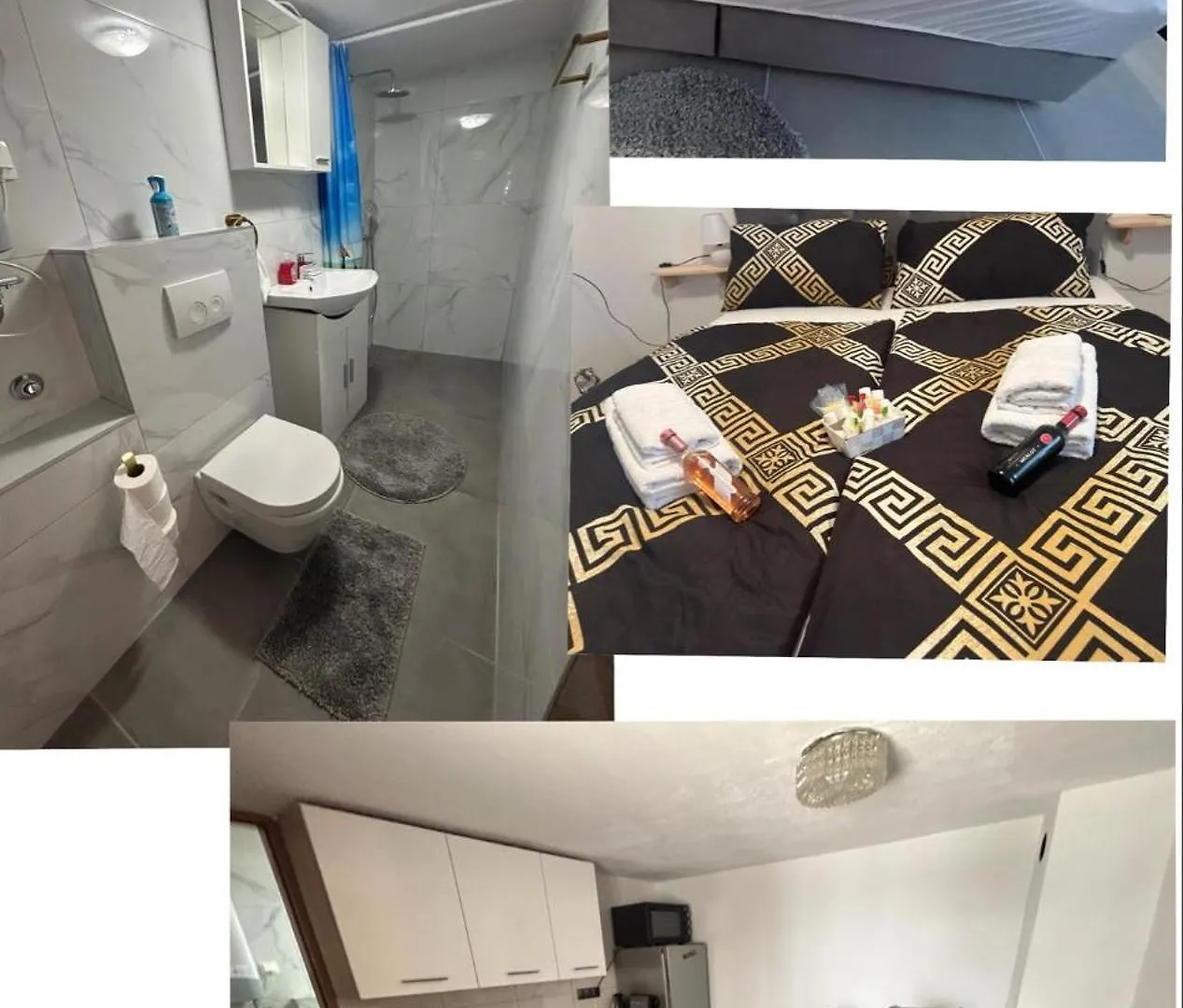 Apartments Dramalj