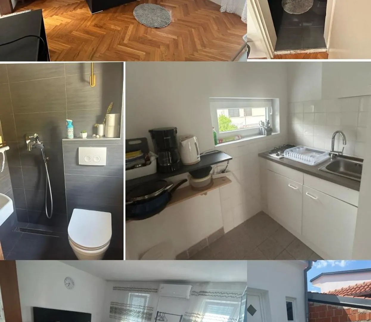Apartments Dramalj