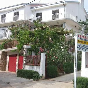 2* Maison d'hôtes Privathaus Marija